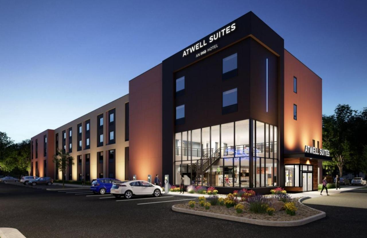 Atwell Suites - Denver Airport Tower Road By Ihg Luaran gambar