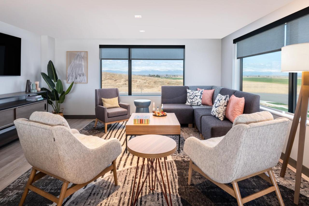Atwell Suites - Denver Airport Tower Road By Ihg Luaran gambar