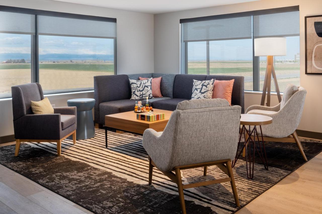 Atwell Suites - Denver Airport Tower Road By Ihg Luaran gambar