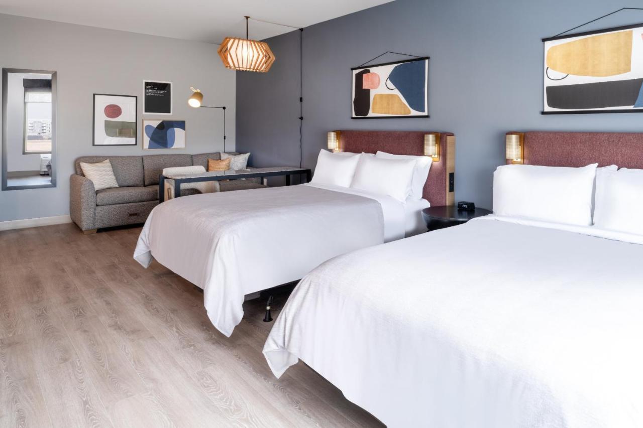 Atwell Suites - Denver Airport Tower Road By Ihg Luaran gambar