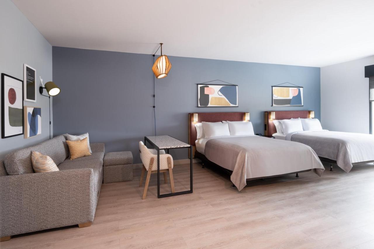 Atwell Suites - Denver Airport Tower Road By Ihg Luaran gambar