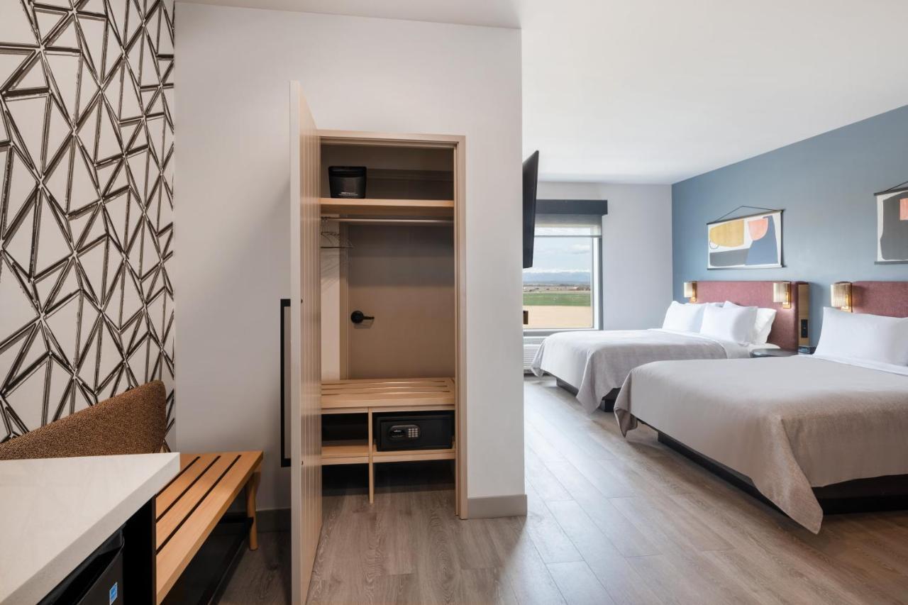 Atwell Suites - Denver Airport Tower Road By Ihg Luaran gambar