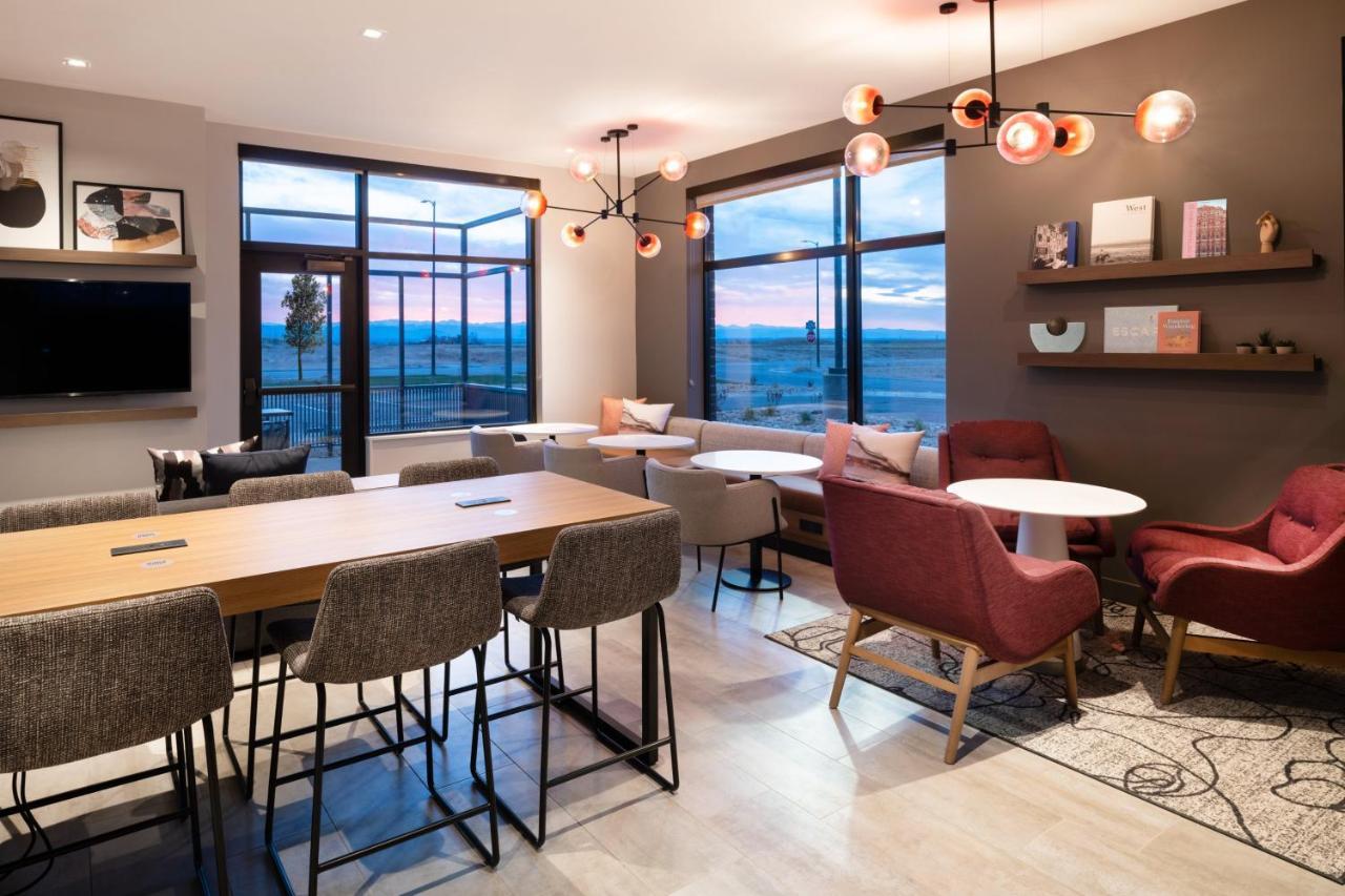 Atwell Suites - Denver Airport Tower Road By Ihg Luaran gambar